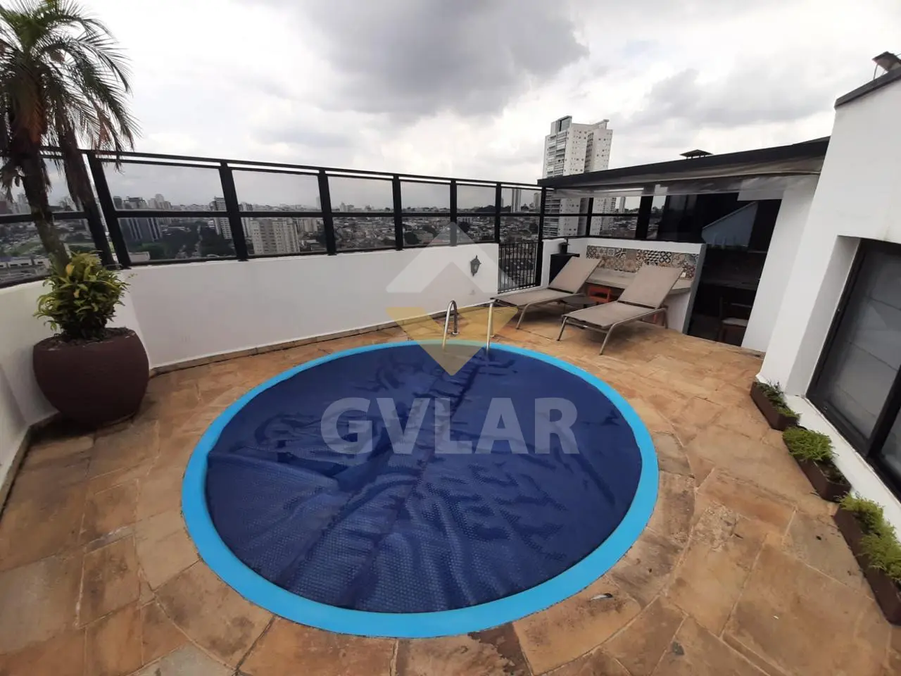 OPORTUNIDADE ÚNICA – COBERTURA DOS SONHOS NO TATUAPÉ